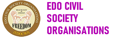 EDO CIVIL SOCIETY ORGANISATIONS